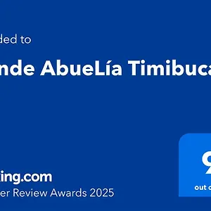  Apartamento Donde Abuelía