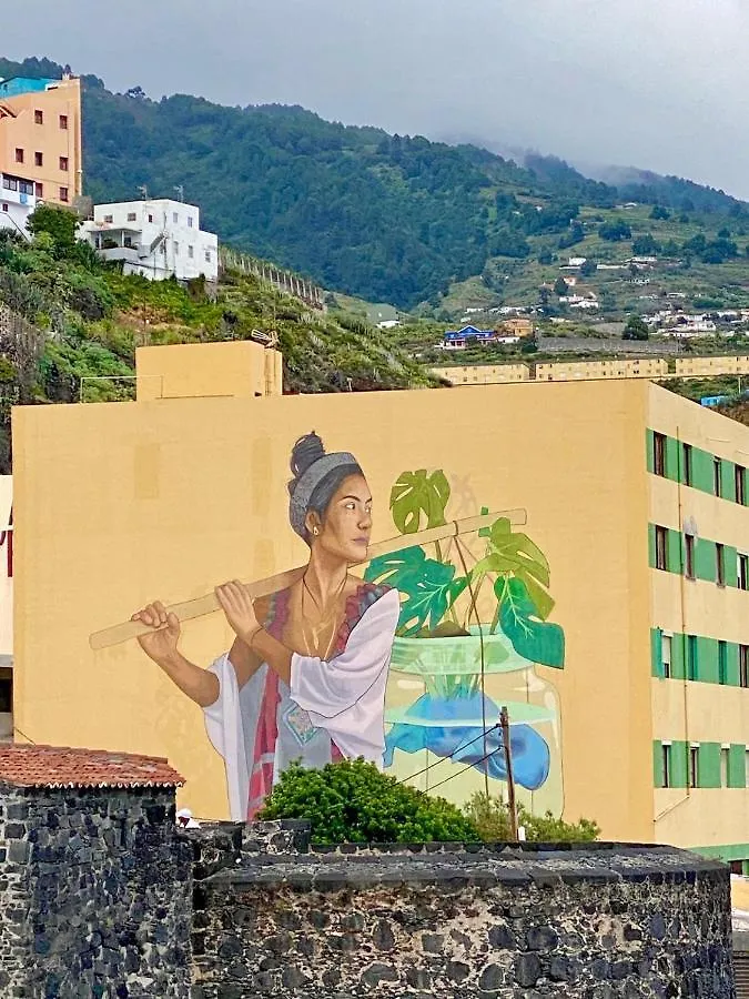 Maldonado By The Sea Διαμέρισμα Santa Cruz de la Palma